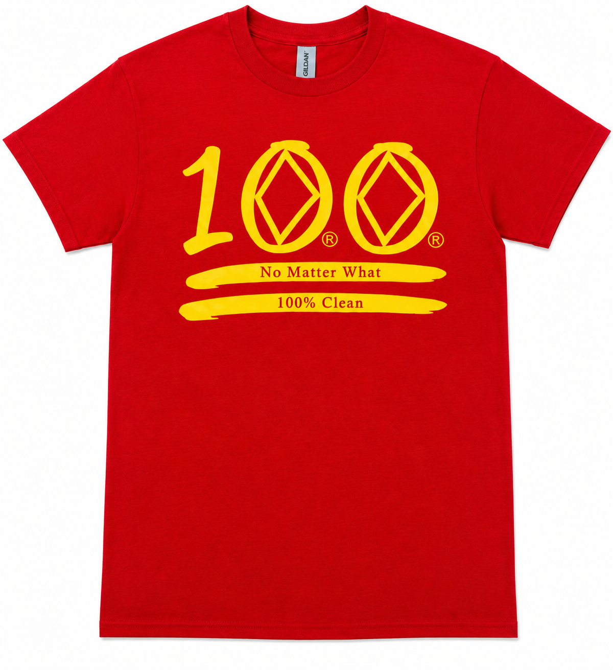 100% CLEAN