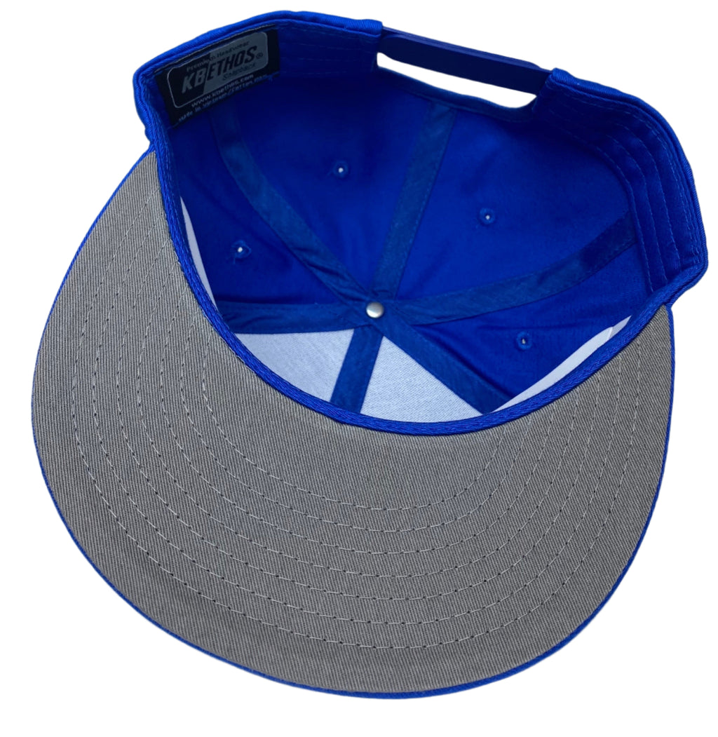 No Matter What snap back hat
