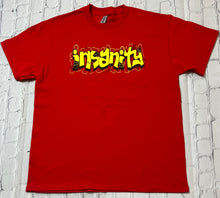 insanity tee